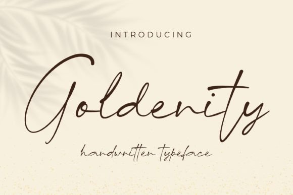 Goldenity Typeface Review: Elevating Brand Identity in Social Campaigns