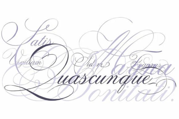 Indenture English Penman: A Premium Typeface for Authentic Branding