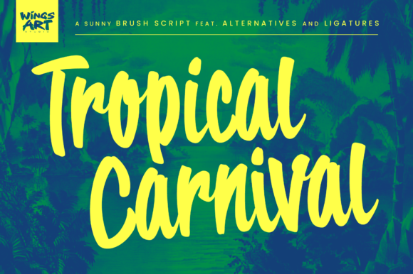 Tropical Carnival: A Designer's Real-World Review