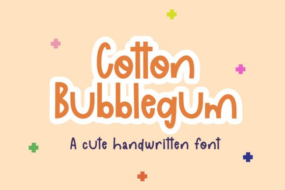 Why Cotton Bubblegum is the Perfect Typeface for Modern Editorial Design
